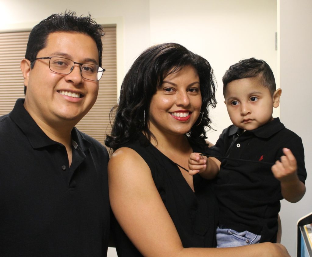 Faces Of Hope: The Sanchez Family